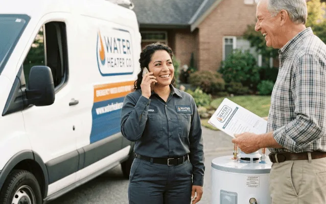 Water Heater Repair Kapaa, HI FAQs